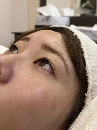 マツエク・マツパ 似合わせカットカラー 🤍🎀honokaのヘアスタイル