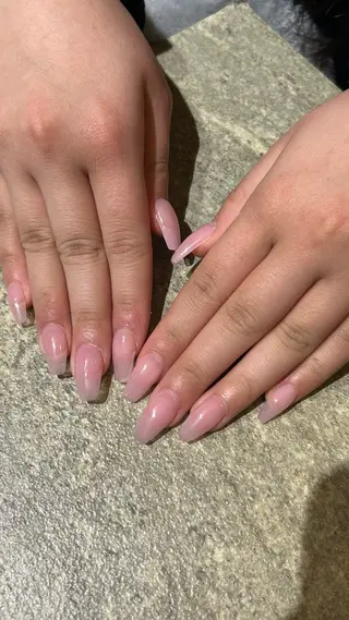 ネイル 板垣 まいのネイルデザイン