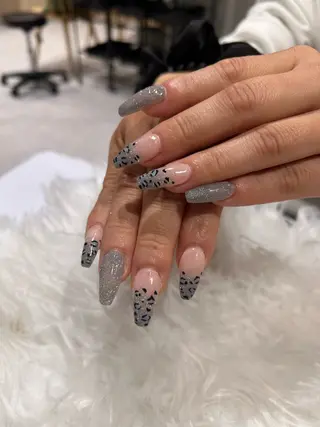 ネイル ♡ハイトーン★ ネイル/しの♡のヘアスタイル