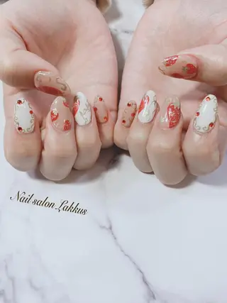 ネイル Lakkus T－CHIのネイルデザイン