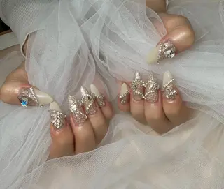 ネイル KUON 野澤 実加のネイルデザイン