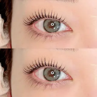 マツエク・マツパ パリジェンヌ/美眉 OLIVIA加藤のマツエク・マツパデザイン