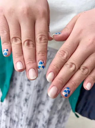 ネイル Color . Iwanoのネイルデザイン