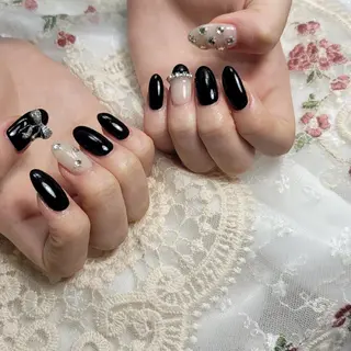 ネイル ネイルサロンほっこり kanaのネイルデザイン