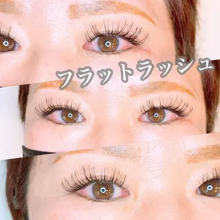 マツエク・マツパ アイラッシュサロン CoCoのマツエク・マツパデザイン