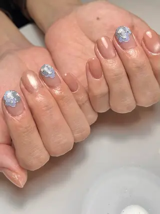 ネイル ballie／小野原 なつみのネイルデザイン