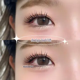 マツエク・マツパ 🍑深澤 もも🍑のマツエク・マツパデザイン