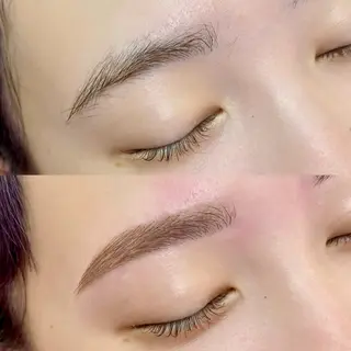 アイブロウ RUSHIA minaの眉毛・アイブロウイメージ