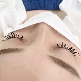 マツエク・マツパ shiori# 【lazo】のマツエク・マツパデザイン