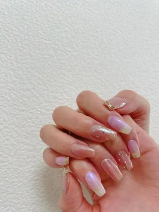 ネイル kikinail 溝の口のネイルデザイン