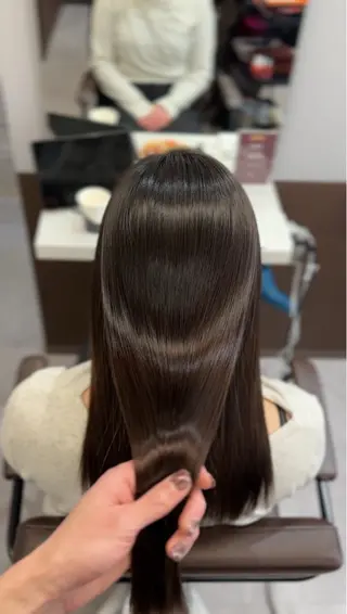ロング 【Coby代表】 美髪特化♡ RYOのヘアスタイル