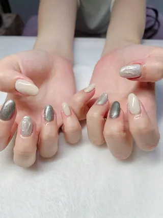 ネイル プライベートサロン circleのネイルデザイン