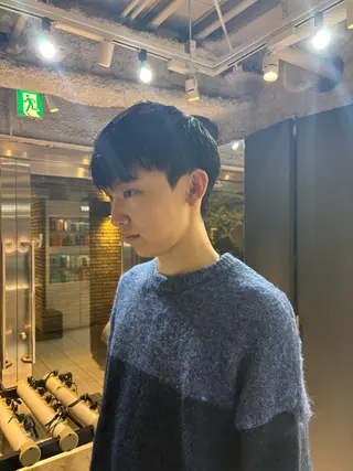 メンズ 🌙レイヤーカット 🌙/HI naのヘアスタイル