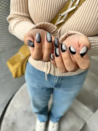 ネイル Stay for 中央通り店のネイルデザイン