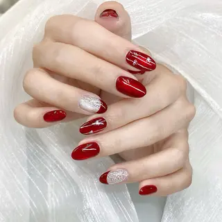 ネイル Minette nailHuongのネイルデザイン