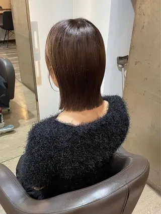Toruve所属・haruna / Toruveのヘアスタイル
