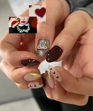 ネイル DL•BEAUTY / YUIのネイルデザイン