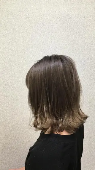 ミディアム Toiro所属・❄️完全似合わせ❄️ ボブ❄️　　オオイのヘアスタイル