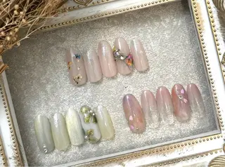 ネイル ルミエナ銀座 Sakamotoのネイルデザイン