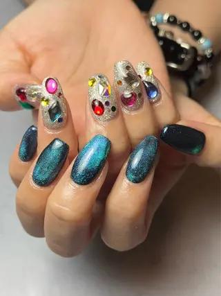 ネイル 金山 沙織のエステ・リラクイメージ