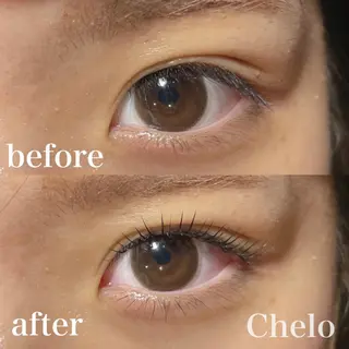 マツエク・マツパ 向井 萌華のマツエク・マツパデザイン