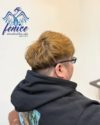 メンズ ✨平日直前割り必見✨ 中山大輔のヘアスタイル