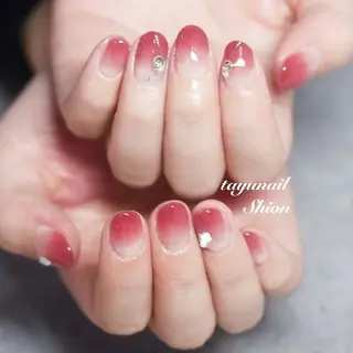 ネイル ネイルサロン・ネイルスクール　たゆnail所属・ネイルサロン 【たゆnail】のネイルデザイン