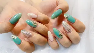 ネイル nakamoto yuukaのネイルデザイン