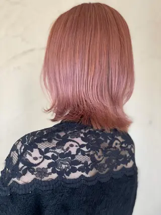 ショート カラー Ichimura yurieのヘアスタイル