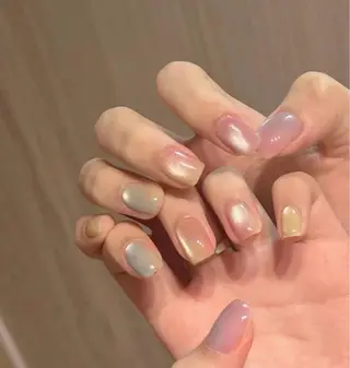 ネイル ゆい ゆいのネイルデザイン