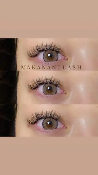 マツエク・マツパ ヤマグチ リンのマツエク・マツパデザイン