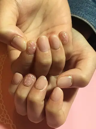 ネイル 古川 里美のネイルデザイン