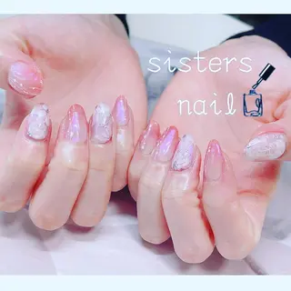 ネイル sisters nail.fのネイルデザイン