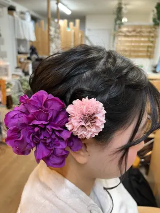 セミロング 山本 ひろ美のその他イメージ