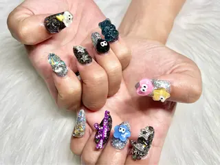 ネイル Nail&Eyelash salon Axia所属・Nail salon Axiaのネイルデザイン