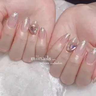 ネイル nailsalon miinailsのネイルデザイン