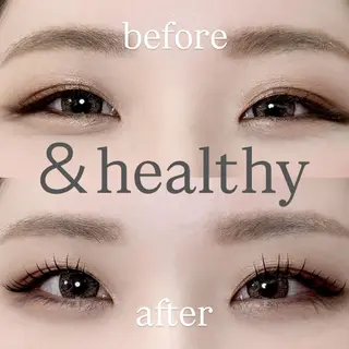 マツエク・マツパ anello＊東船橋 ayakaのマツエク・マツパデザイン