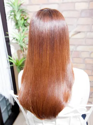 ロング ⬇格安クーポン掲載⬇ 🌈PERS🌈のヘアスタイル