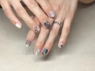 ネイル Sasaki Chiyokoのネイルデザイン