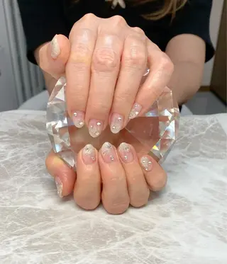 ネイル ゆぴねいる所属・ゆぴねいる yupinailのネイルデザイン