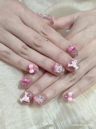 ネイル nail circlesのネイルデザイン