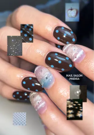 ネイル -PREMA- YUKIのネイルデザイン