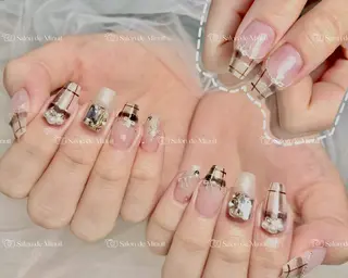 ネイル TinaNail 池袋店のネイルデザイン