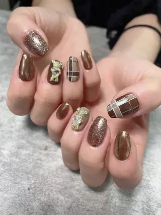 ネイル ma riのネイルデザイン