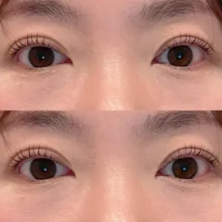 マツエク・マツパ CoCoplus Eye所属・Haruna CoCoplusのマツエク・マツパデザイン