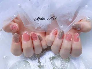 ネイル Mika Nailのネイルデザイン
