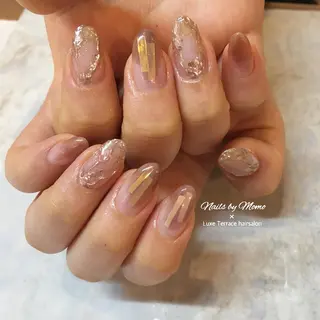 ネイル M O M Oのネイルデザイン