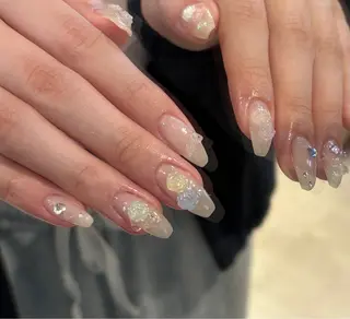 ネイル LICO_NEE_所属・綺麗めちゅるん/ madoka♡のネイルデザイン