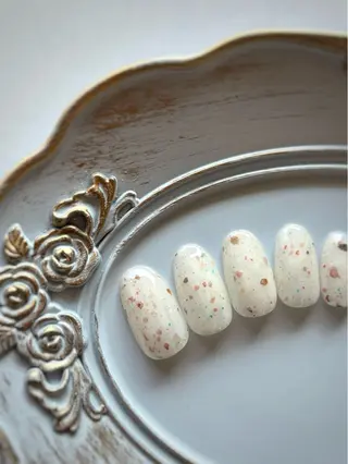 ネイル FIORITURA Maikoのネイルデザイン