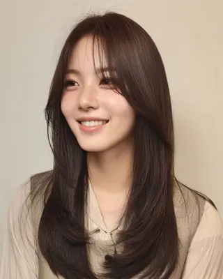 ロング カラー レイヤー/髪質改善✨ sumi（スミ）のヘアスタイル